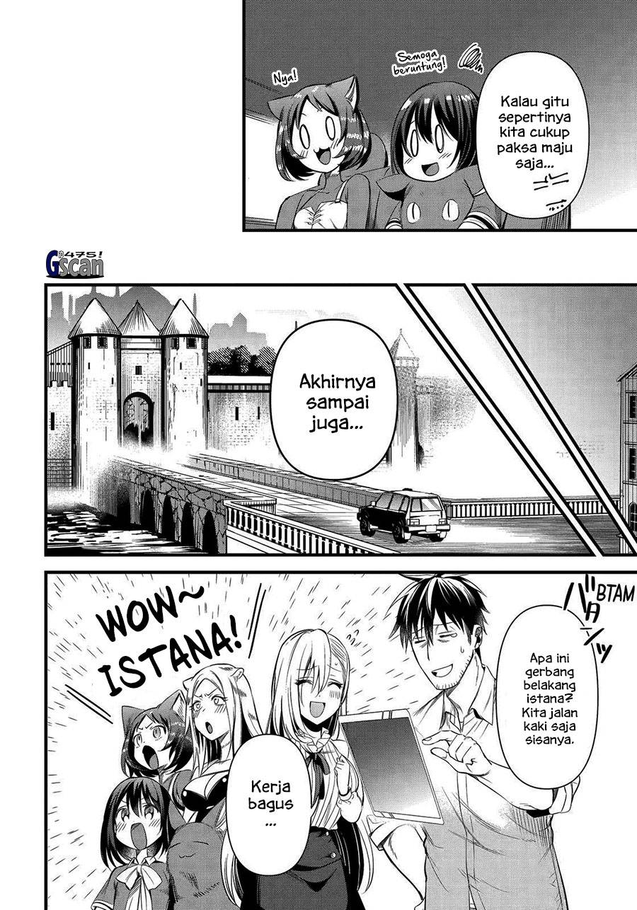 Arafoo Otoko No Isekai Tsuhan Seikatsu Chapter 37