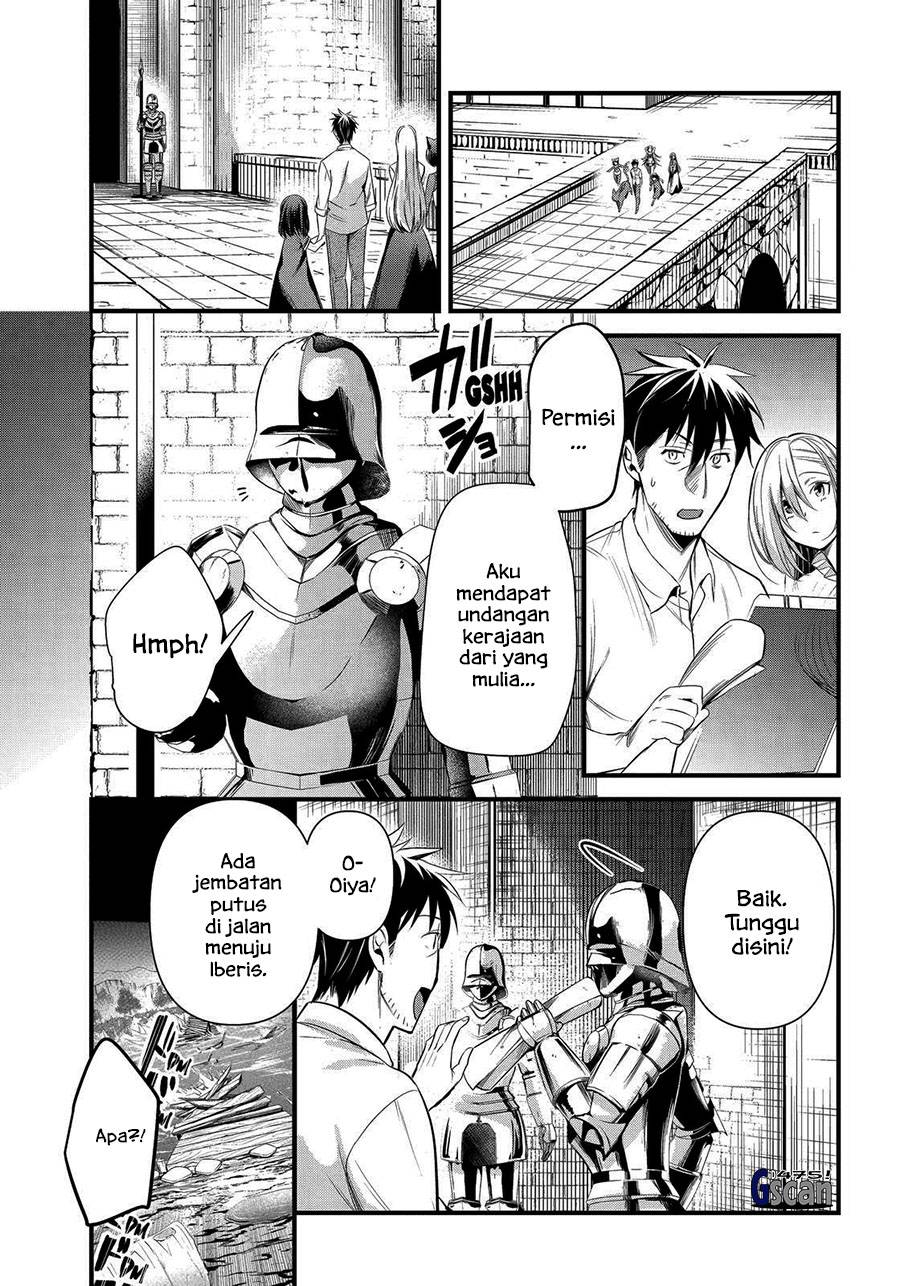 Arafoo Otoko No Isekai Tsuhan Seikatsu Chapter 37