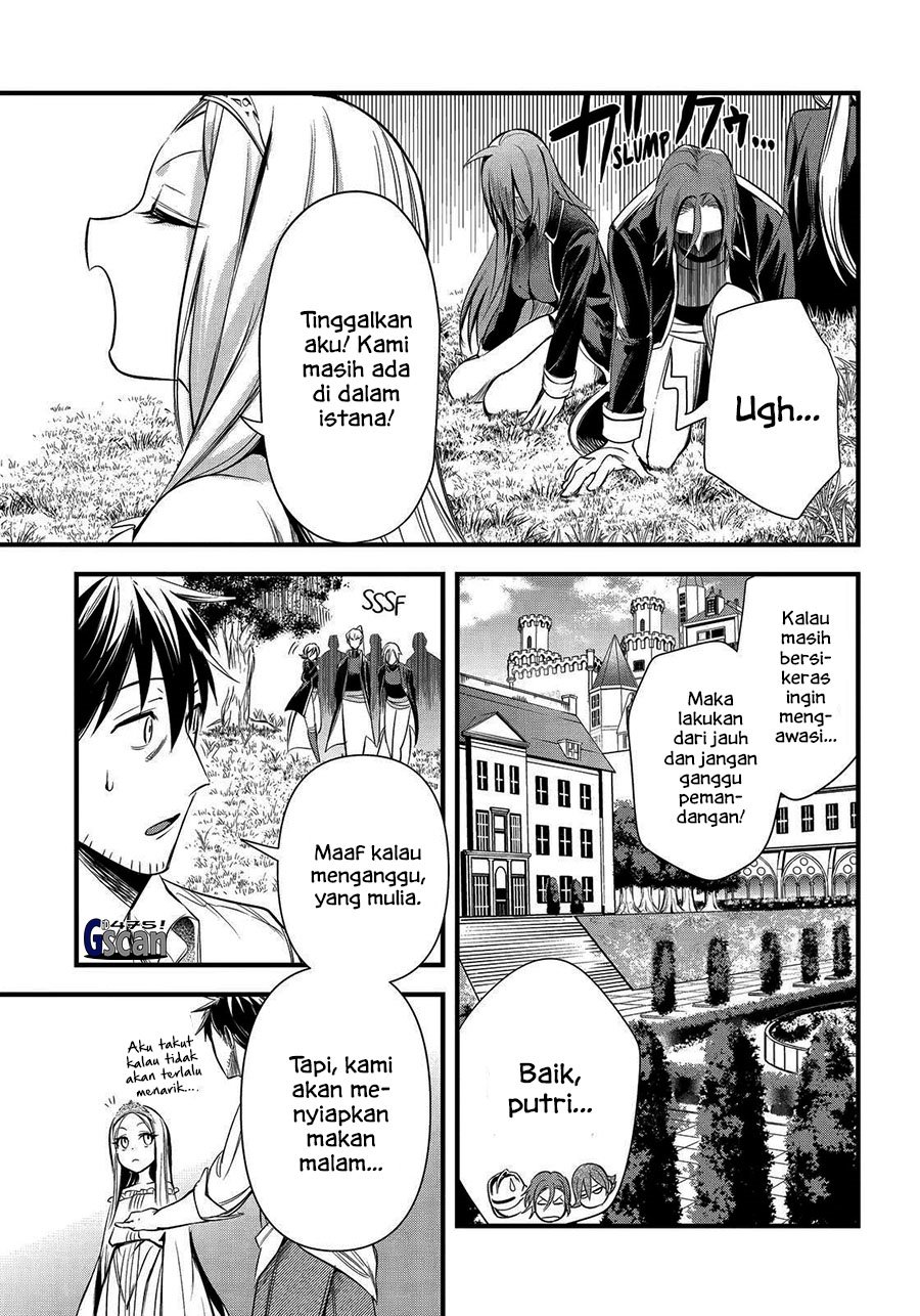 Arafoo Otoko No Isekai Tsuhan Seikatsu Chapter 38