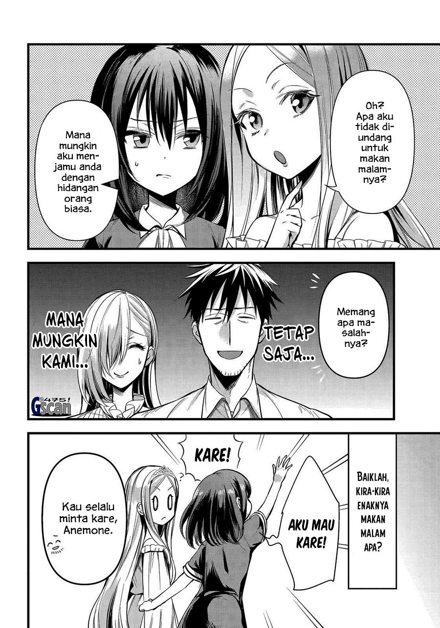 Arafoo Otoko No Isekai Tsuhan Seikatsu Chapter 38