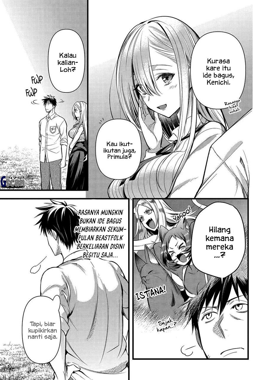 Arafoo Otoko No Isekai Tsuhan Seikatsu Chapter 38