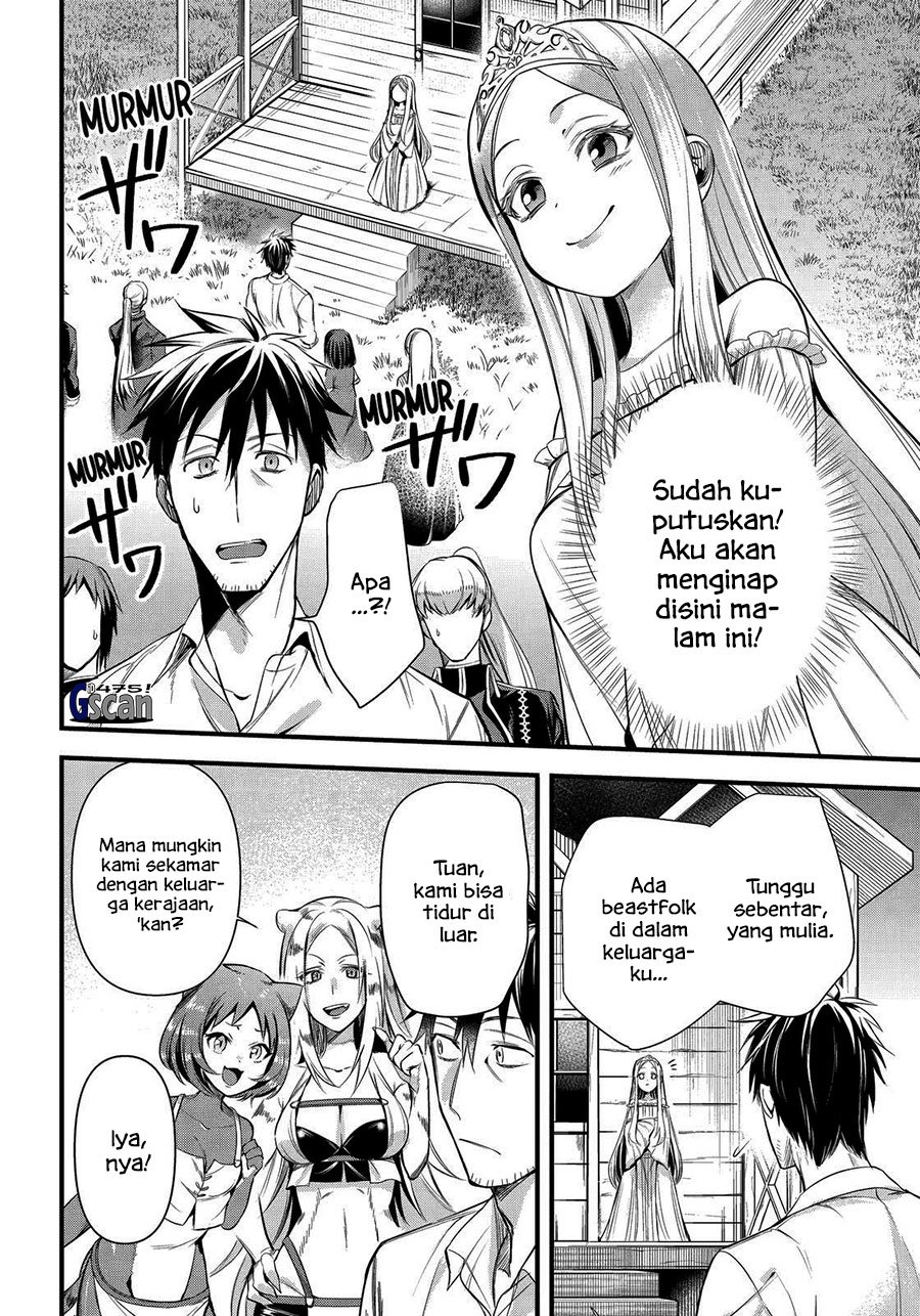 Arafoo Otoko No Isekai Tsuhan Seikatsu Chapter 38