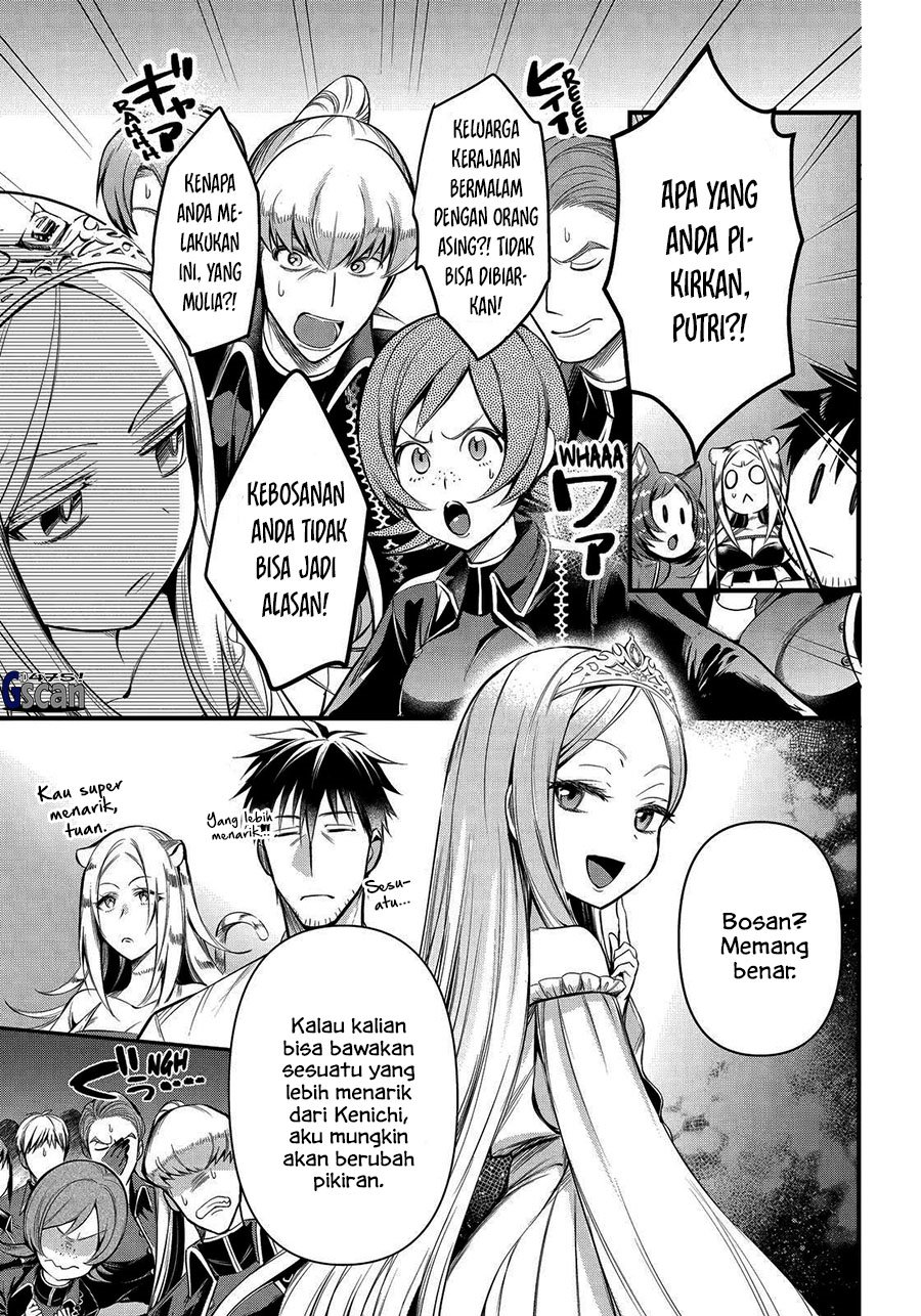 Arafoo Otoko No Isekai Tsuhan Seikatsu Chapter 38