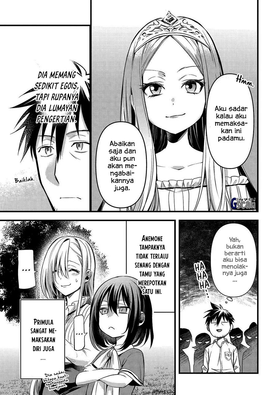 Arafoo Otoko No Isekai Tsuhan Seikatsu Chapter 38