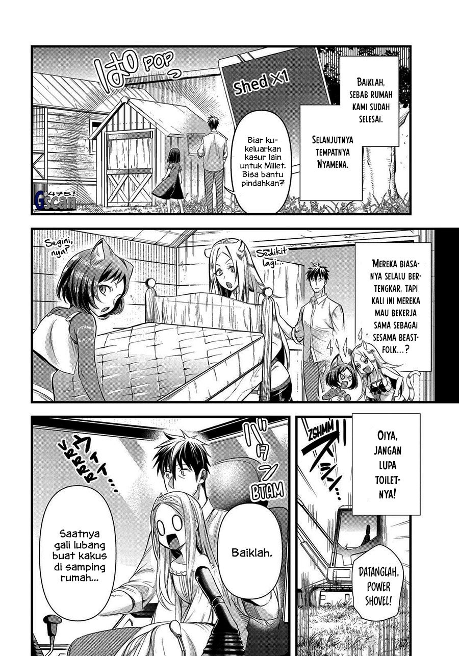 Arafoo Otoko No Isekai Tsuhan Seikatsu Chapter 38