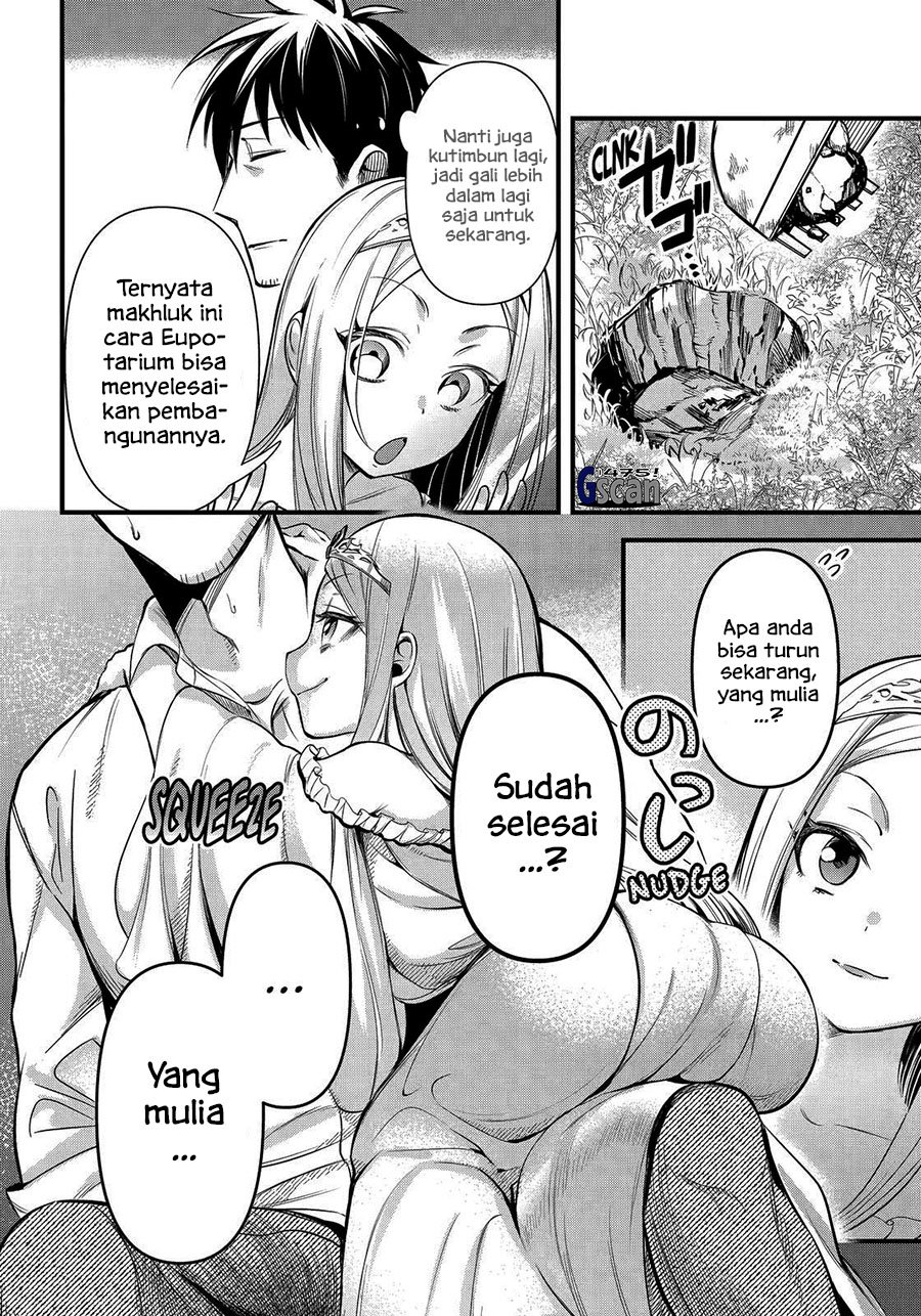 Arafoo Otoko No Isekai Tsuhan Seikatsu Chapter 38