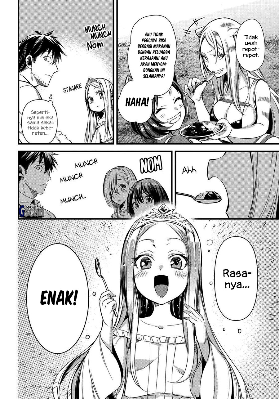 Arafoo Otoko No Isekai Tsuhan Seikatsu Chapter 39