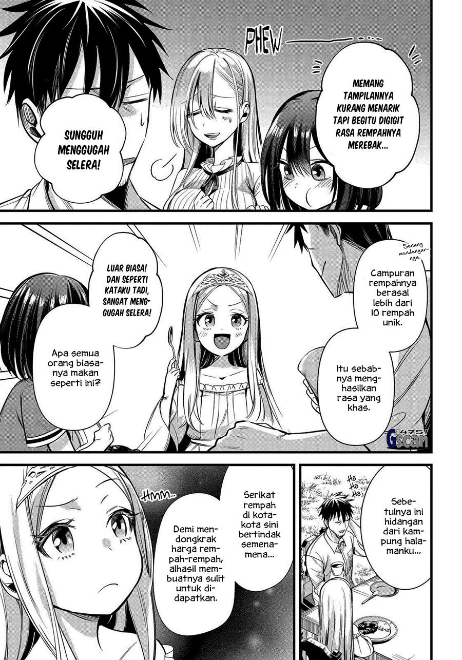 Arafoo Otoko No Isekai Tsuhan Seikatsu Chapter 39