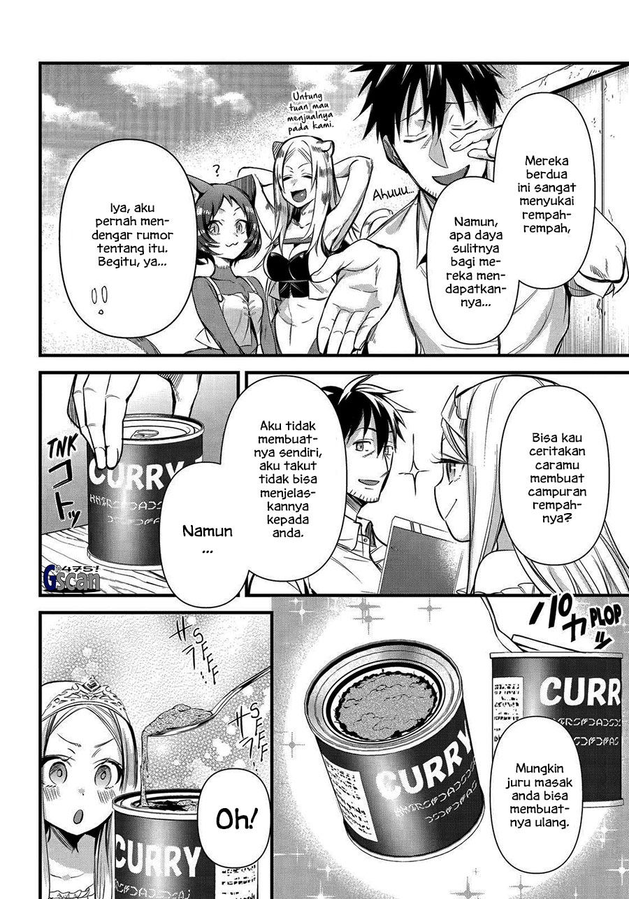 Arafoo Otoko No Isekai Tsuhan Seikatsu Chapter 39