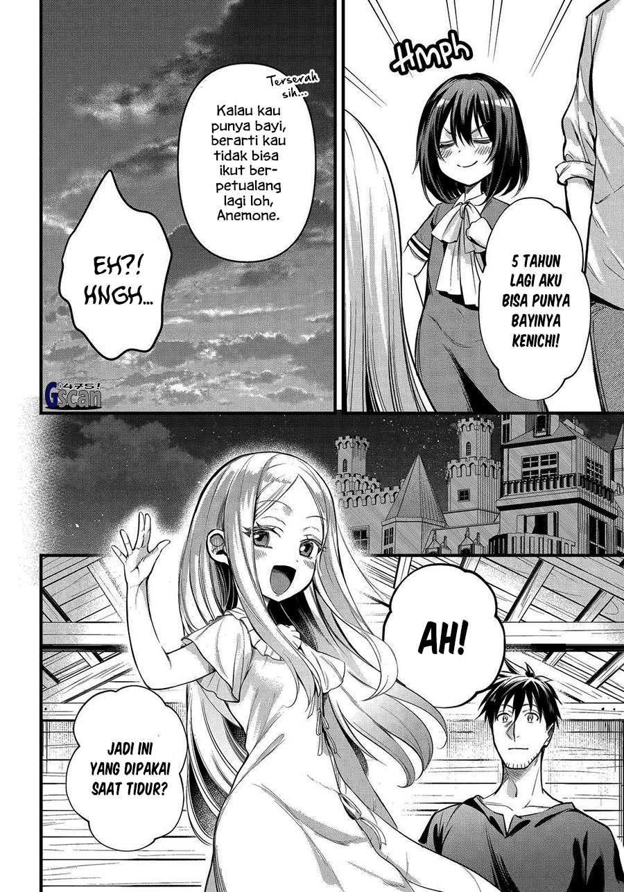 Arafoo Otoko No Isekai Tsuhan Seikatsu Chapter 39