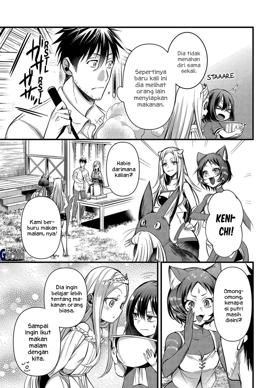 Arafoo Otoko No Isekai Tsuhan Seikatsu Chapter 39