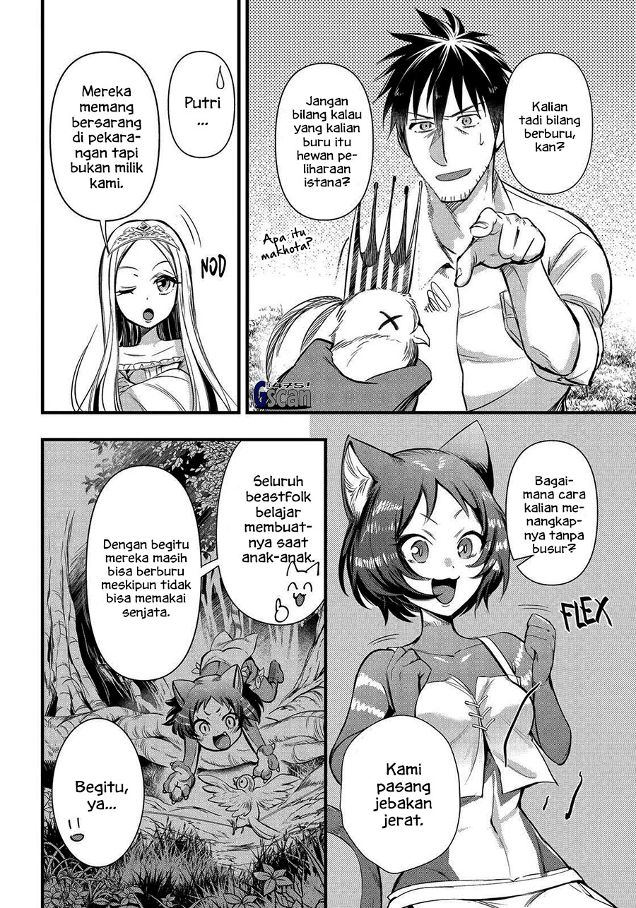 Arafoo Otoko No Isekai Tsuhan Seikatsu Chapter 39