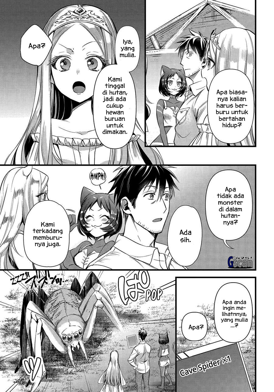 Arafoo Otoko No Isekai Tsuhan Seikatsu Chapter 39