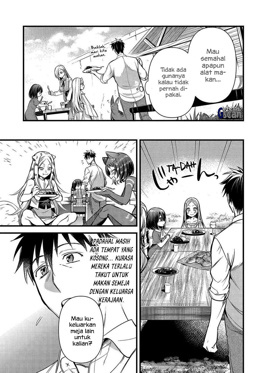 Arafoo Otoko No Isekai Tsuhan Seikatsu Chapter 39