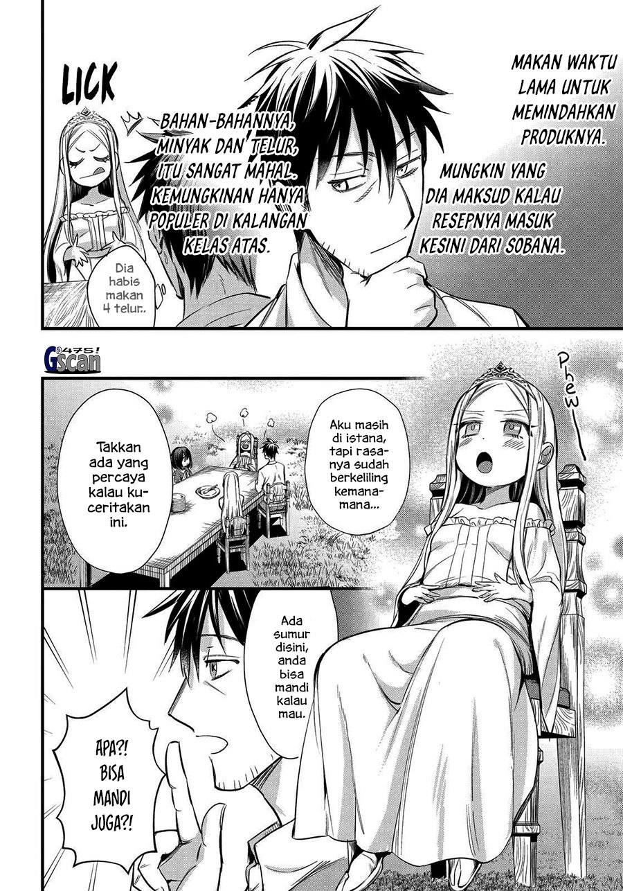 Arafoo Otoko No Isekai Tsuhan Seikatsu Chapter 40