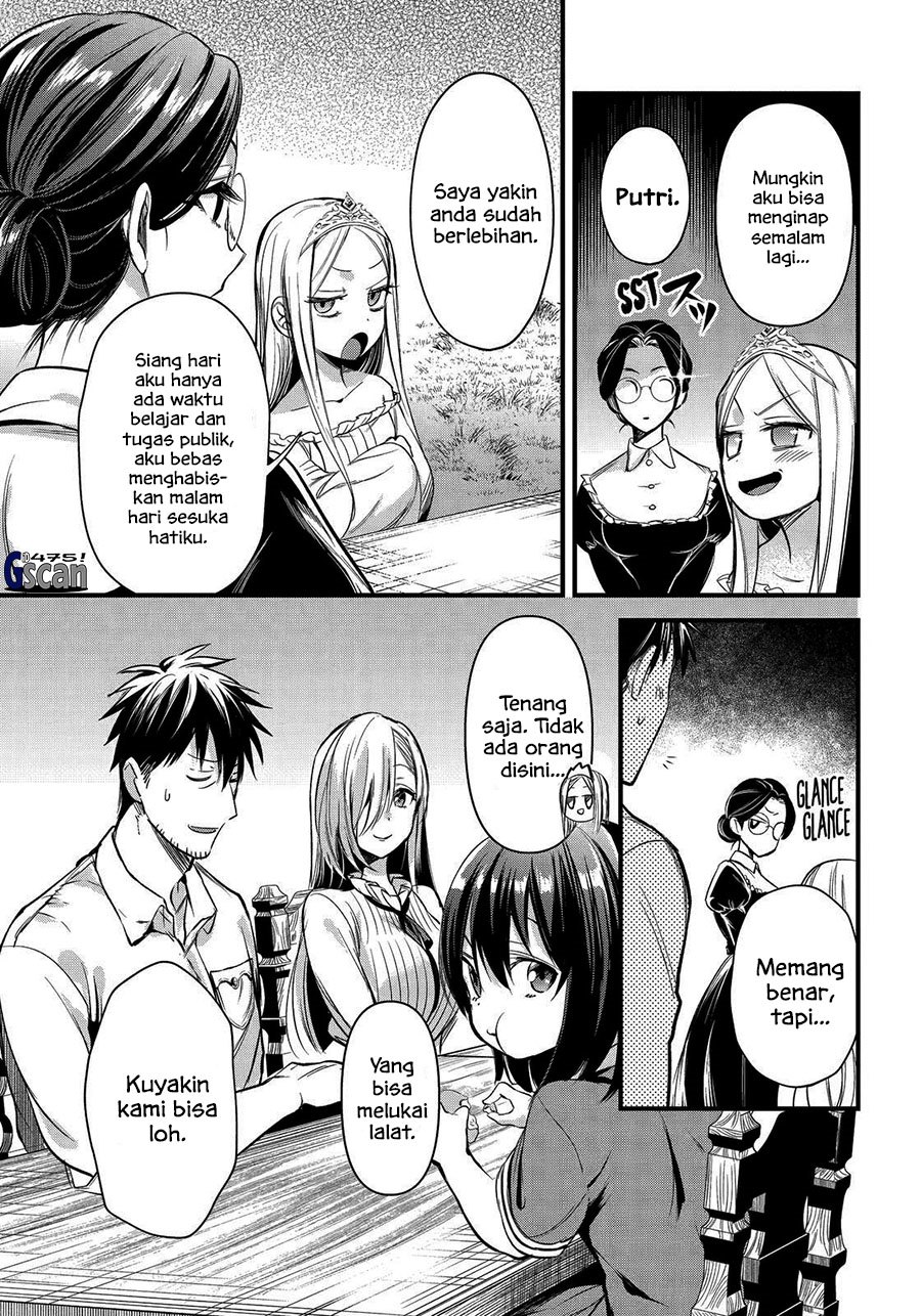 Arafoo Otoko No Isekai Tsuhan Seikatsu Chapter 40