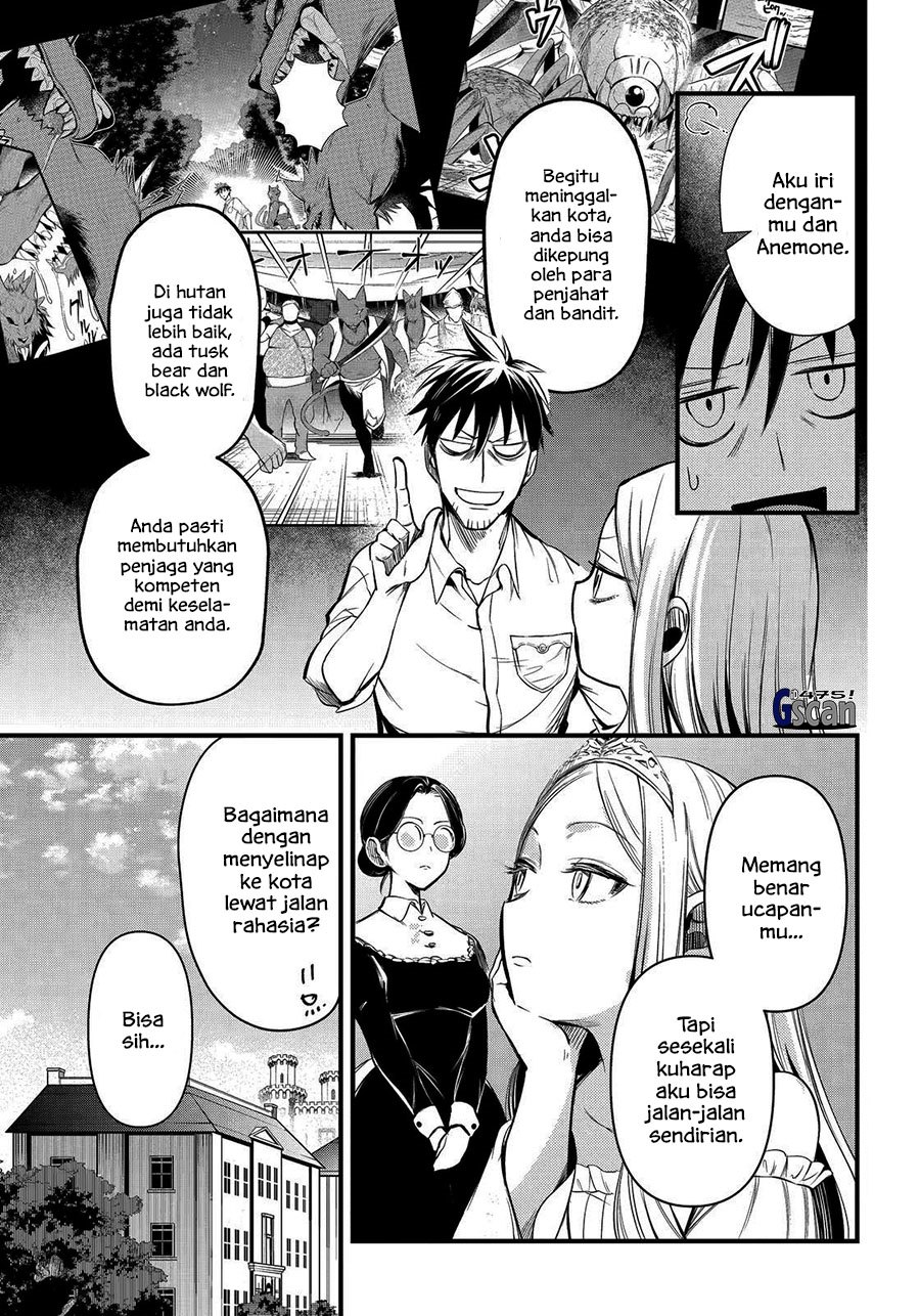 Arafoo Otoko No Isekai Tsuhan Seikatsu Chapter 40