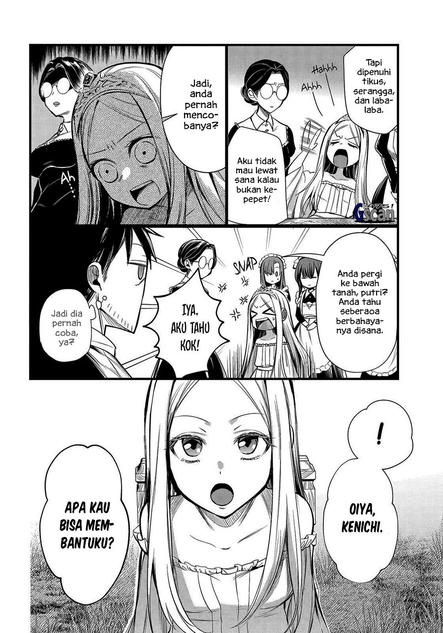 Arafoo Otoko No Isekai Tsuhan Seikatsu Chapter 40