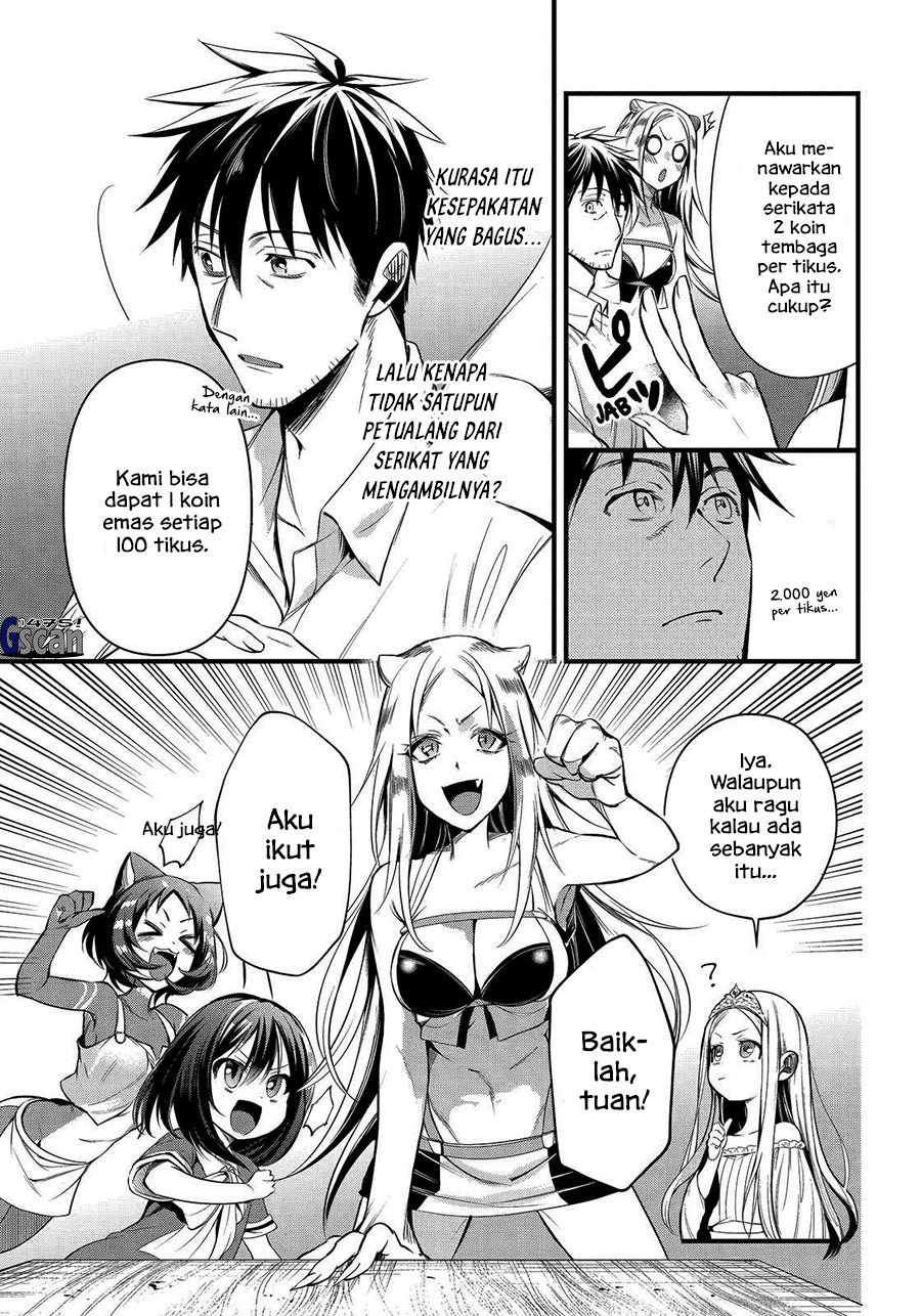 Arafoo Otoko No Isekai Tsuhan Seikatsu Chapter 40