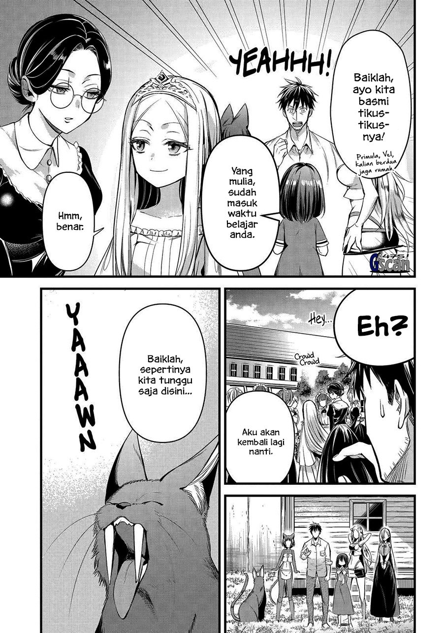 Arafoo Otoko No Isekai Tsuhan Seikatsu Chapter 40