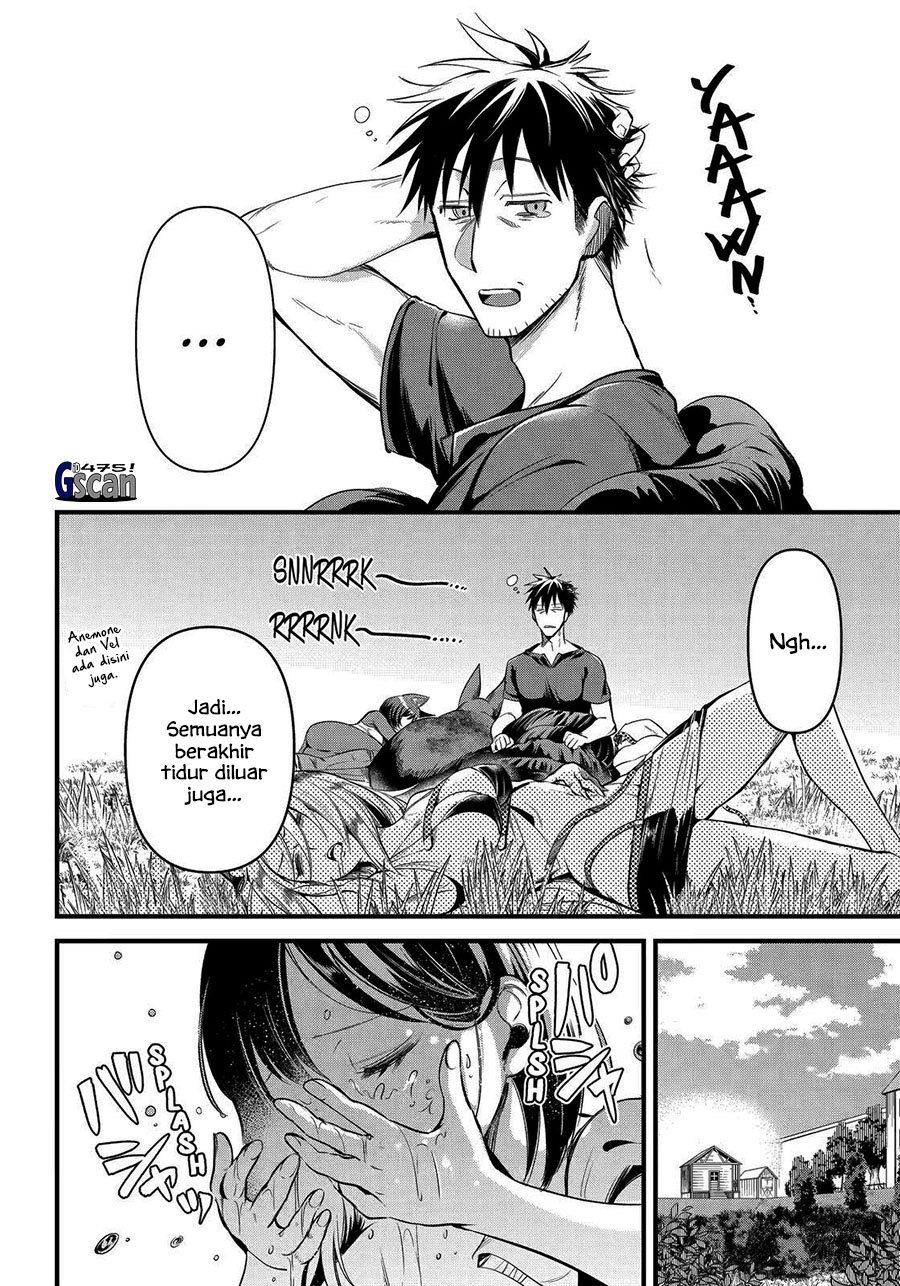 Arafoo Otoko No Isekai Tsuhan Seikatsu Chapter 40