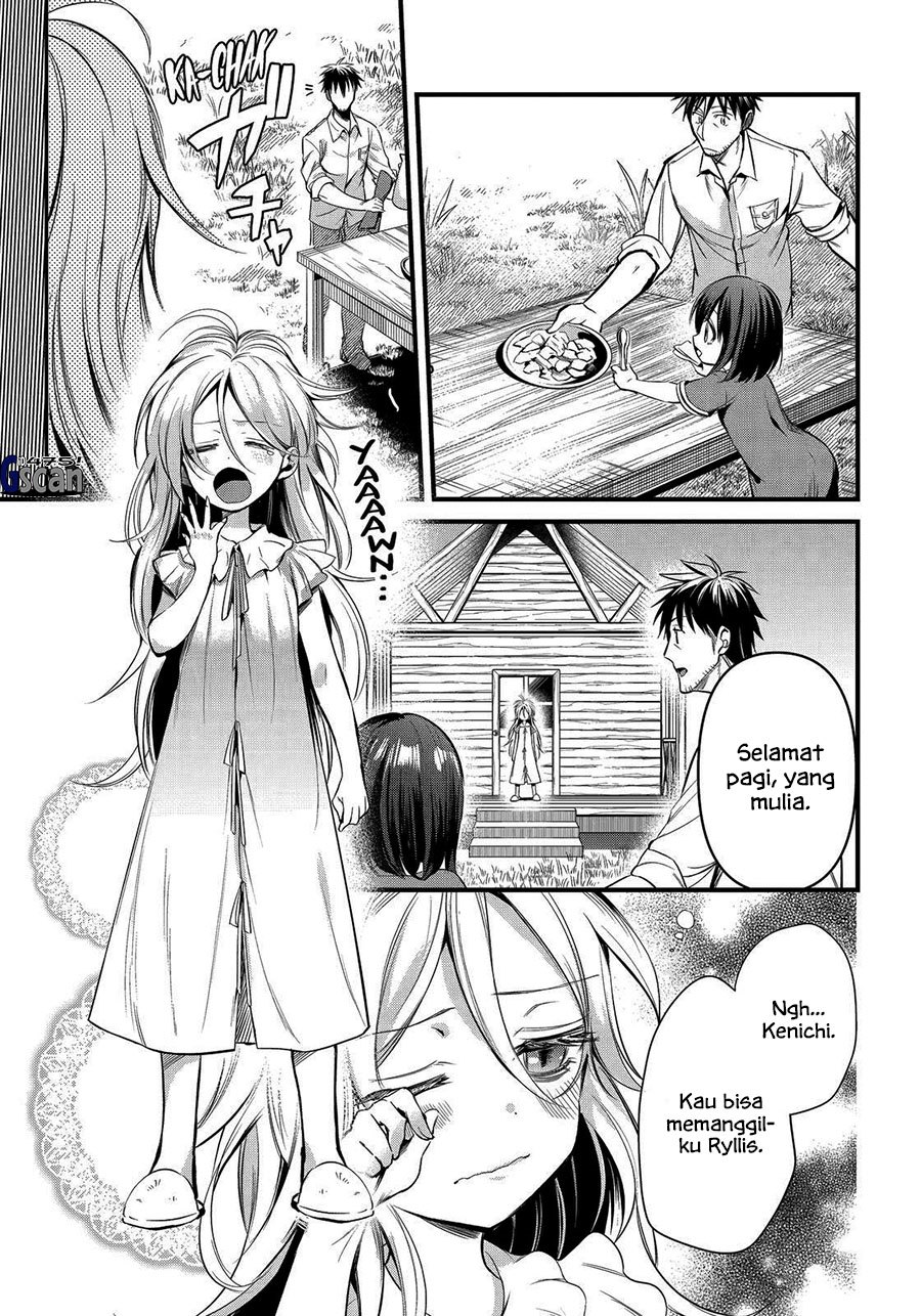 Arafoo Otoko No Isekai Tsuhan Seikatsu Chapter 40