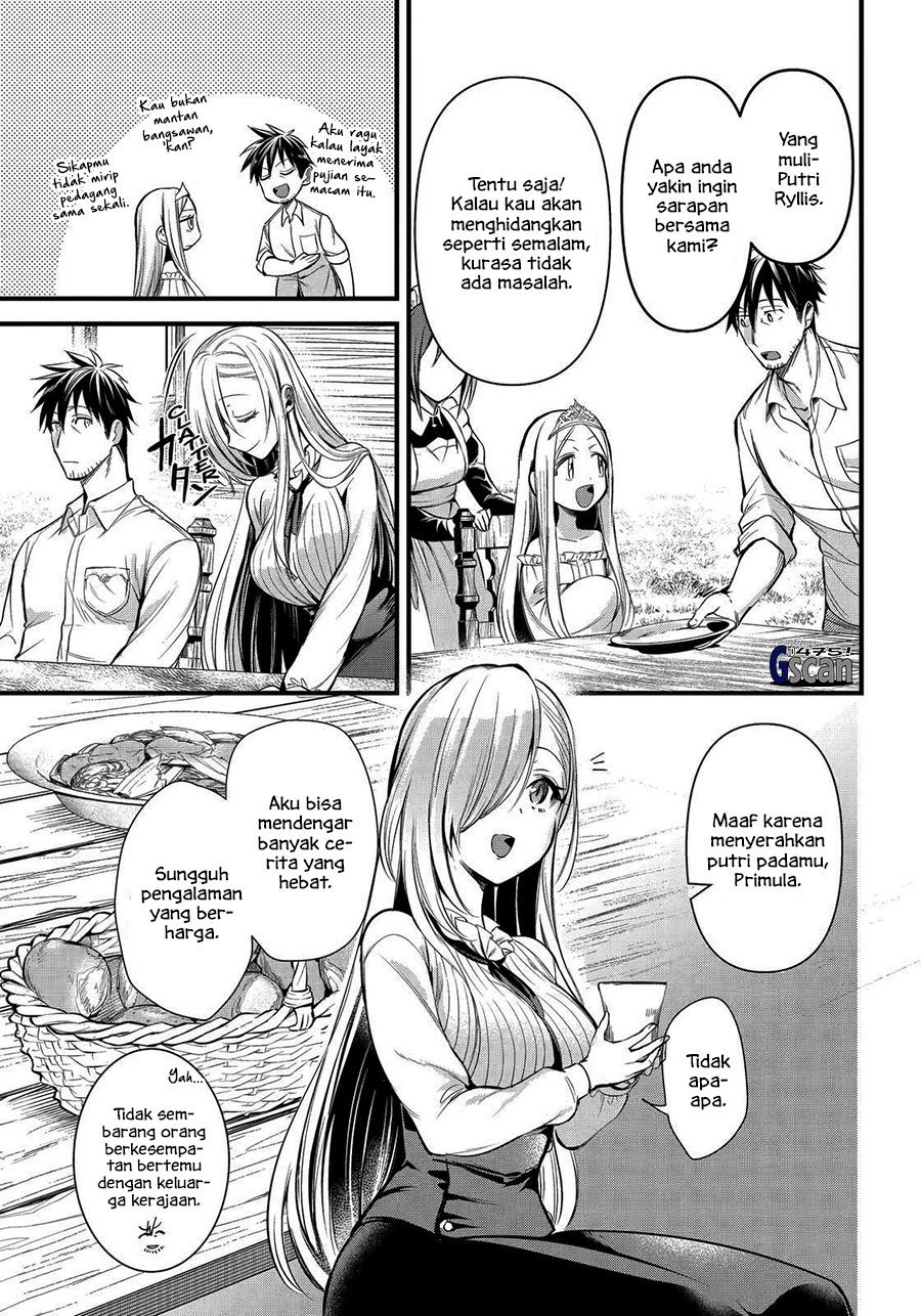 Arafoo Otoko No Isekai Tsuhan Seikatsu Chapter 40