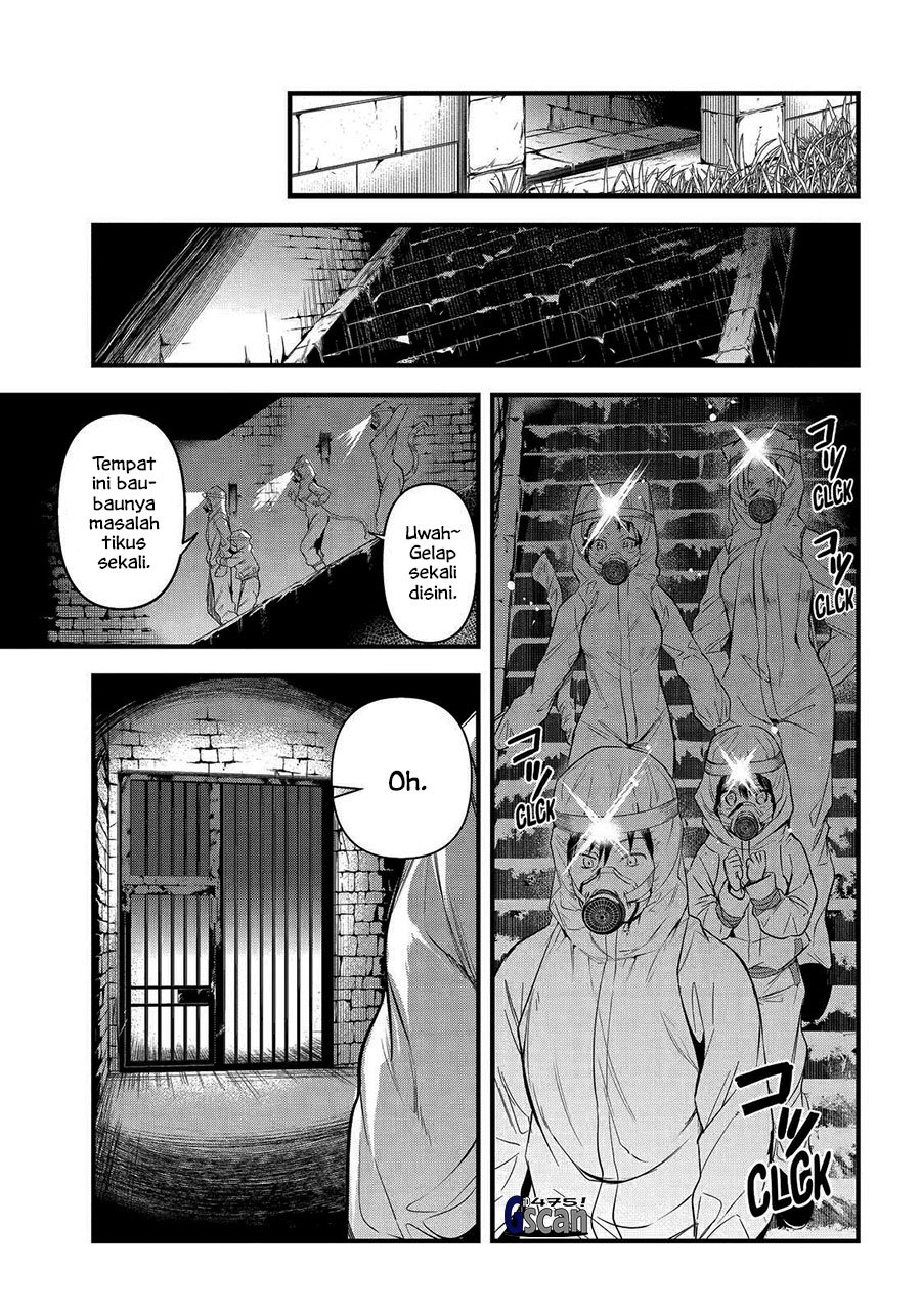 Arafoo Otoko No Isekai Tsuhan Seikatsu Chapter 41