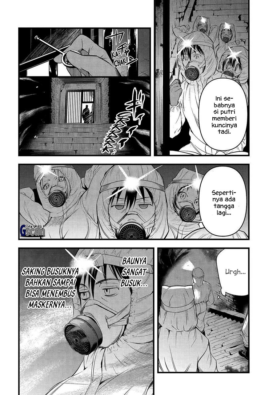 Arafoo Otoko No Isekai Tsuhan Seikatsu Chapter 41