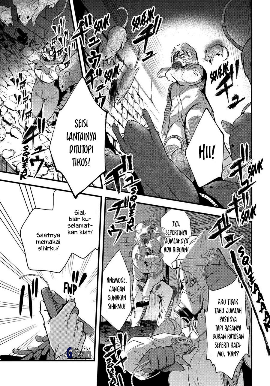 Arafoo Otoko No Isekai Tsuhan Seikatsu Chapter 41