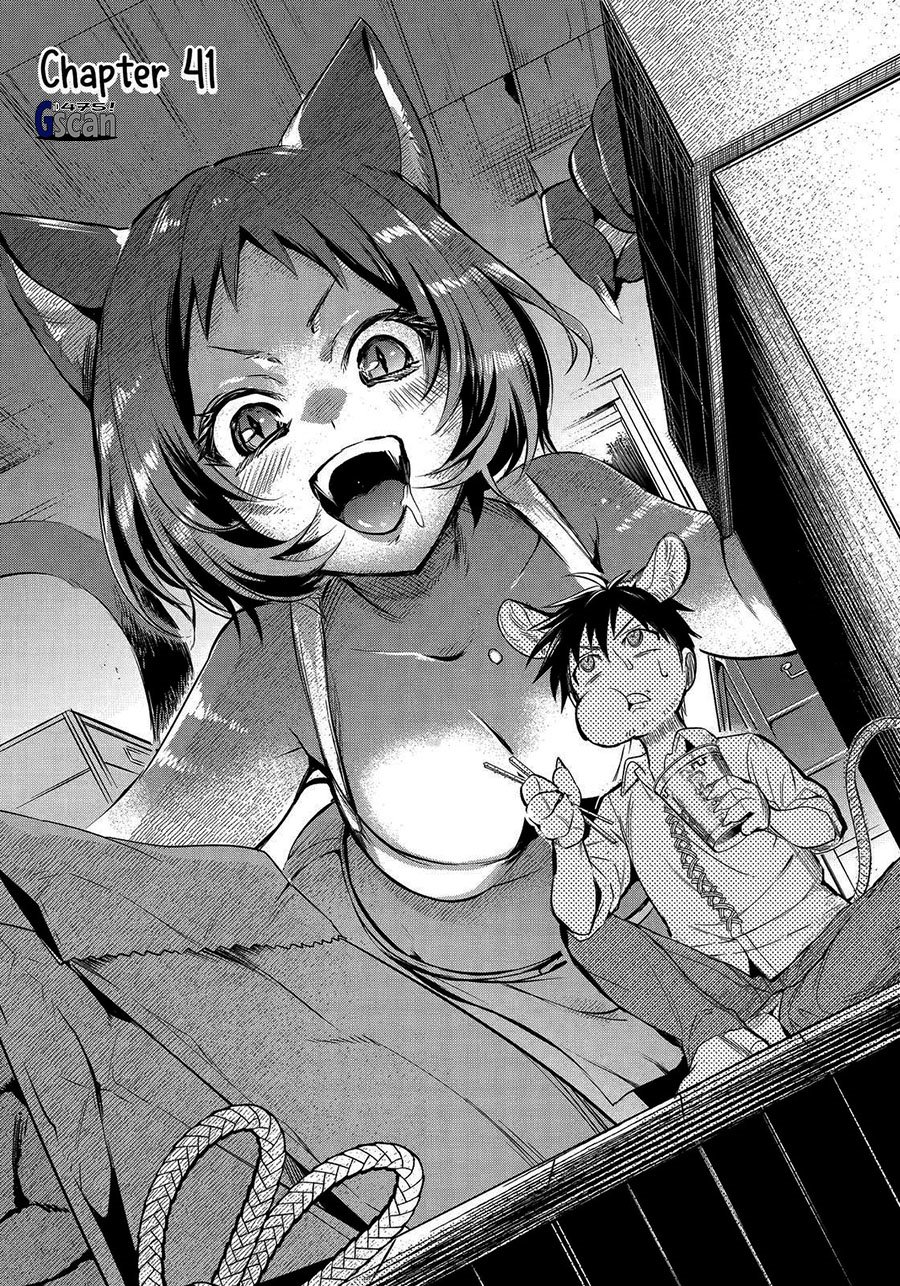 Arafoo Otoko No Isekai Tsuhan Seikatsu Chapter 41