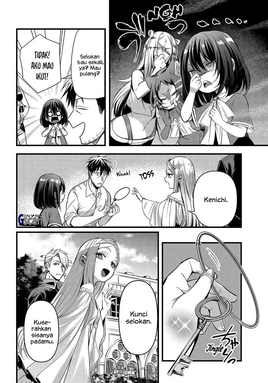 Arafoo Otoko No Isekai Tsuhan Seikatsu Chapter 41