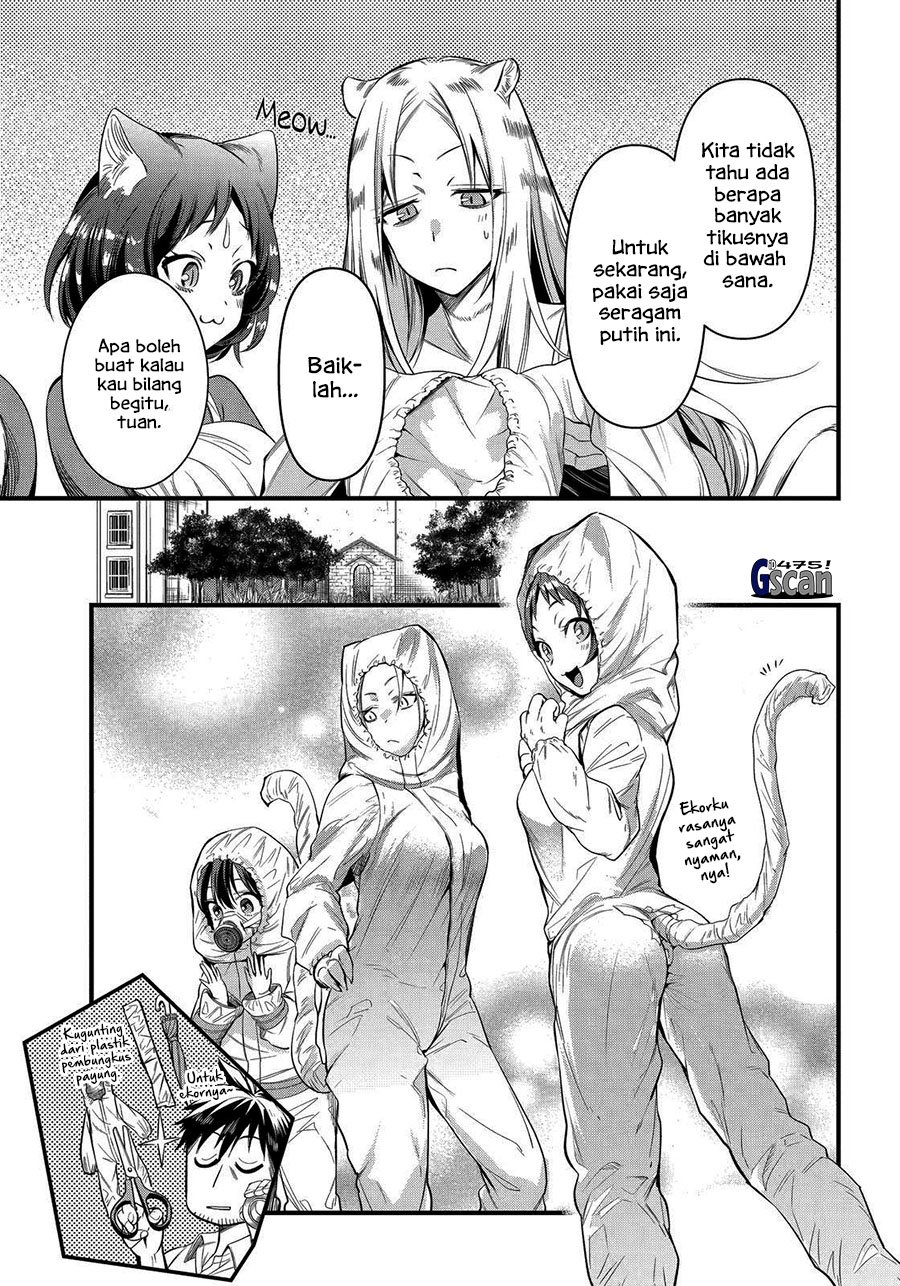 Arafoo Otoko No Isekai Tsuhan Seikatsu Chapter 41