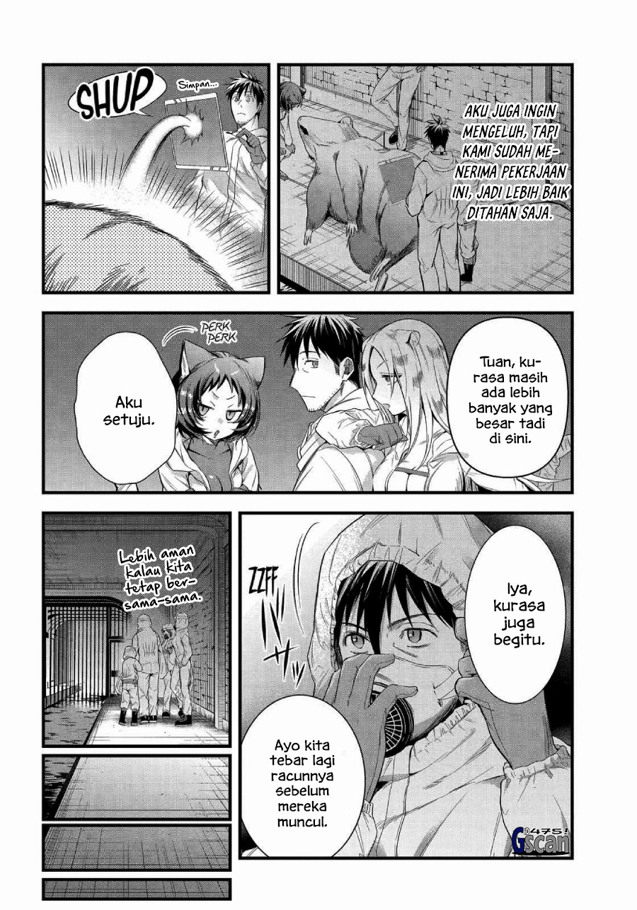 Arafoo Otoko No Isekai Tsuhan Seikatsu Chapter 42