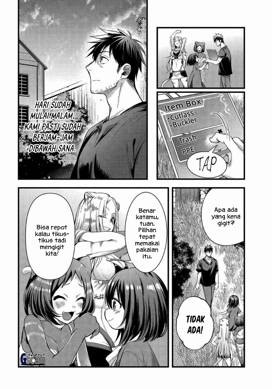 Arafoo Otoko No Isekai Tsuhan Seikatsu Chapter 42