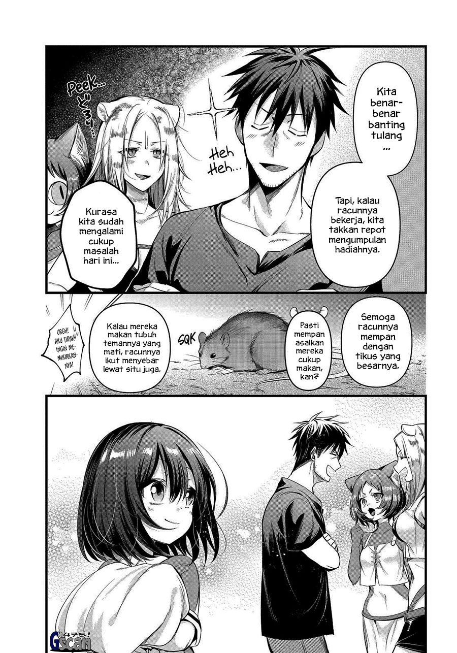 Arafoo Otoko No Isekai Tsuhan Seikatsu Chapter 42