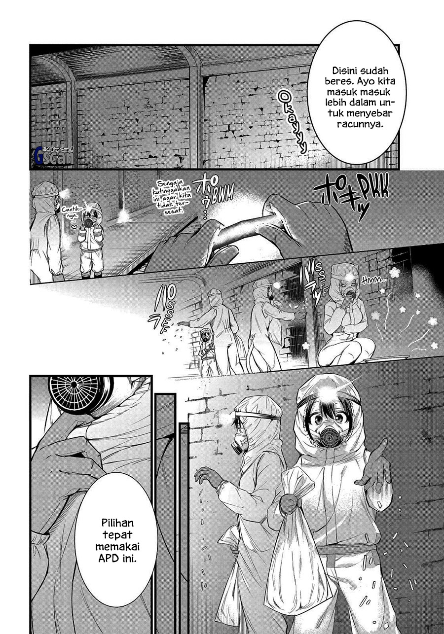 Arafoo Otoko No Isekai Tsuhan Seikatsu Chapter 42