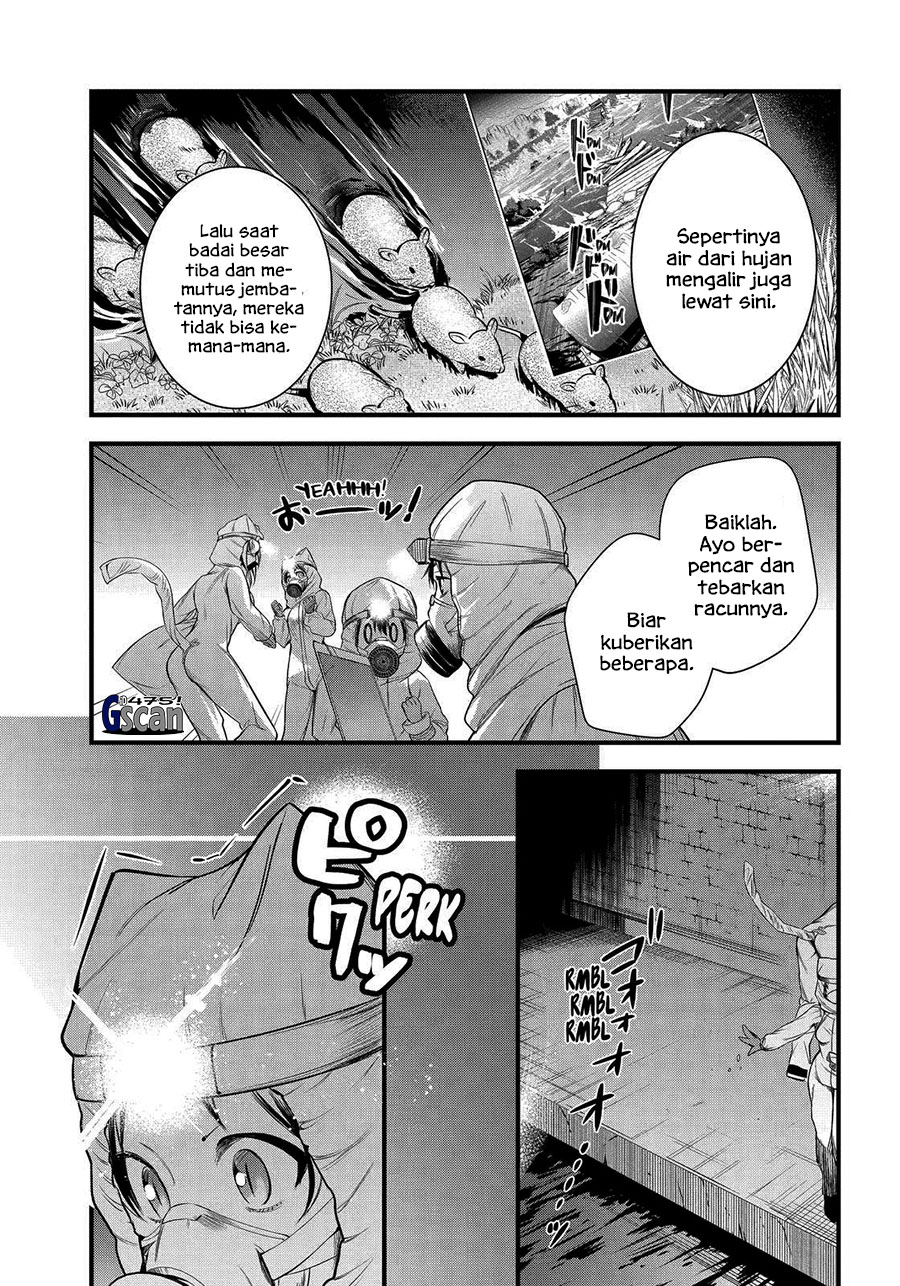 Arafoo Otoko No Isekai Tsuhan Seikatsu Chapter 42