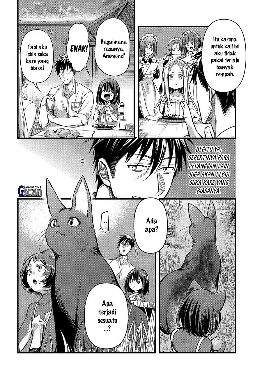 Arafoo Otoko No Isekai Tsuhan Seikatsu Chapter 43