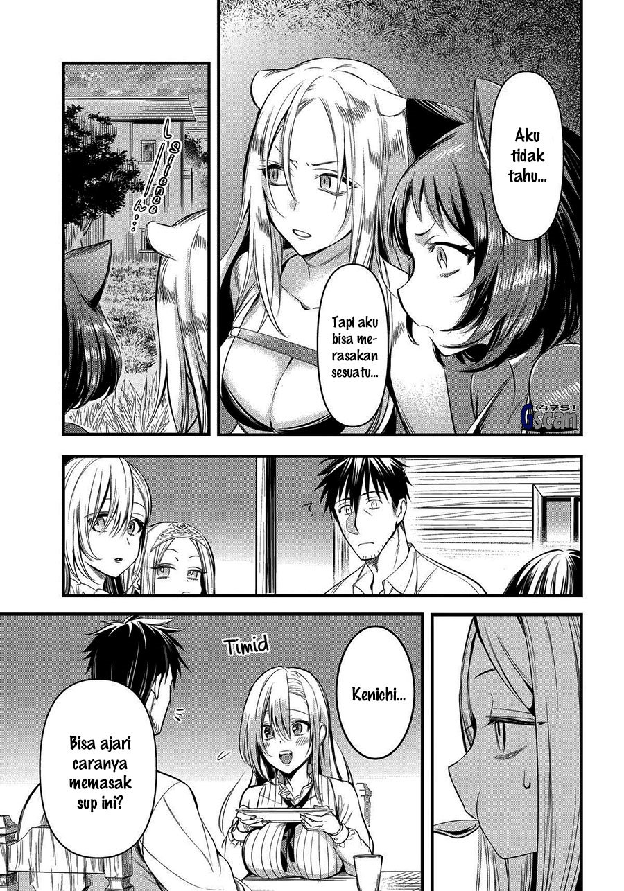 Arafoo Otoko No Isekai Tsuhan Seikatsu Chapter 43