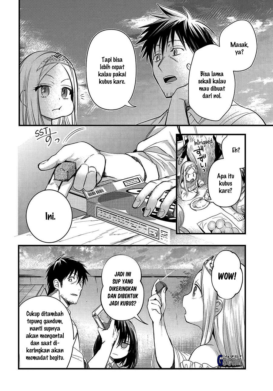 Arafoo Otoko No Isekai Tsuhan Seikatsu Chapter 43