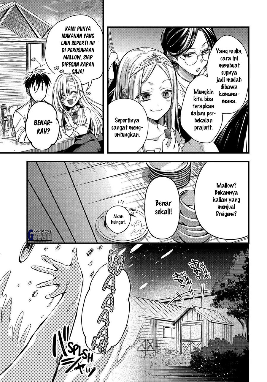 Arafoo Otoko No Isekai Tsuhan Seikatsu Chapter 43