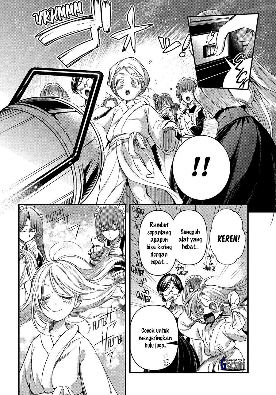 Arafoo Otoko No Isekai Tsuhan Seikatsu Chapter 43