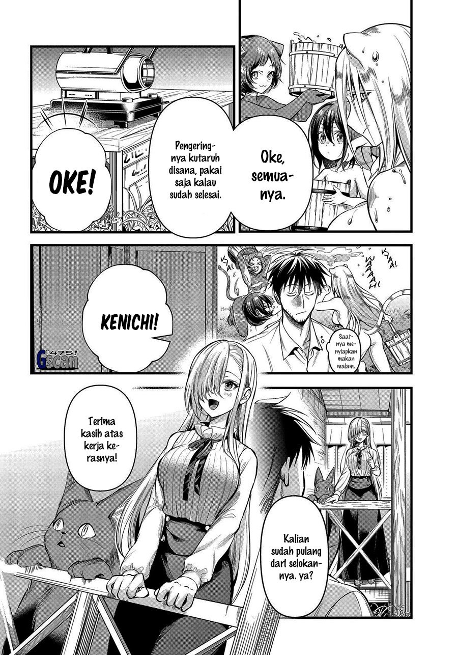 Arafoo Otoko No Isekai Tsuhan Seikatsu Chapter 43