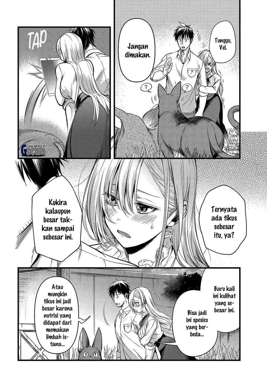 Arafoo Otoko No Isekai Tsuhan Seikatsu Chapter 43