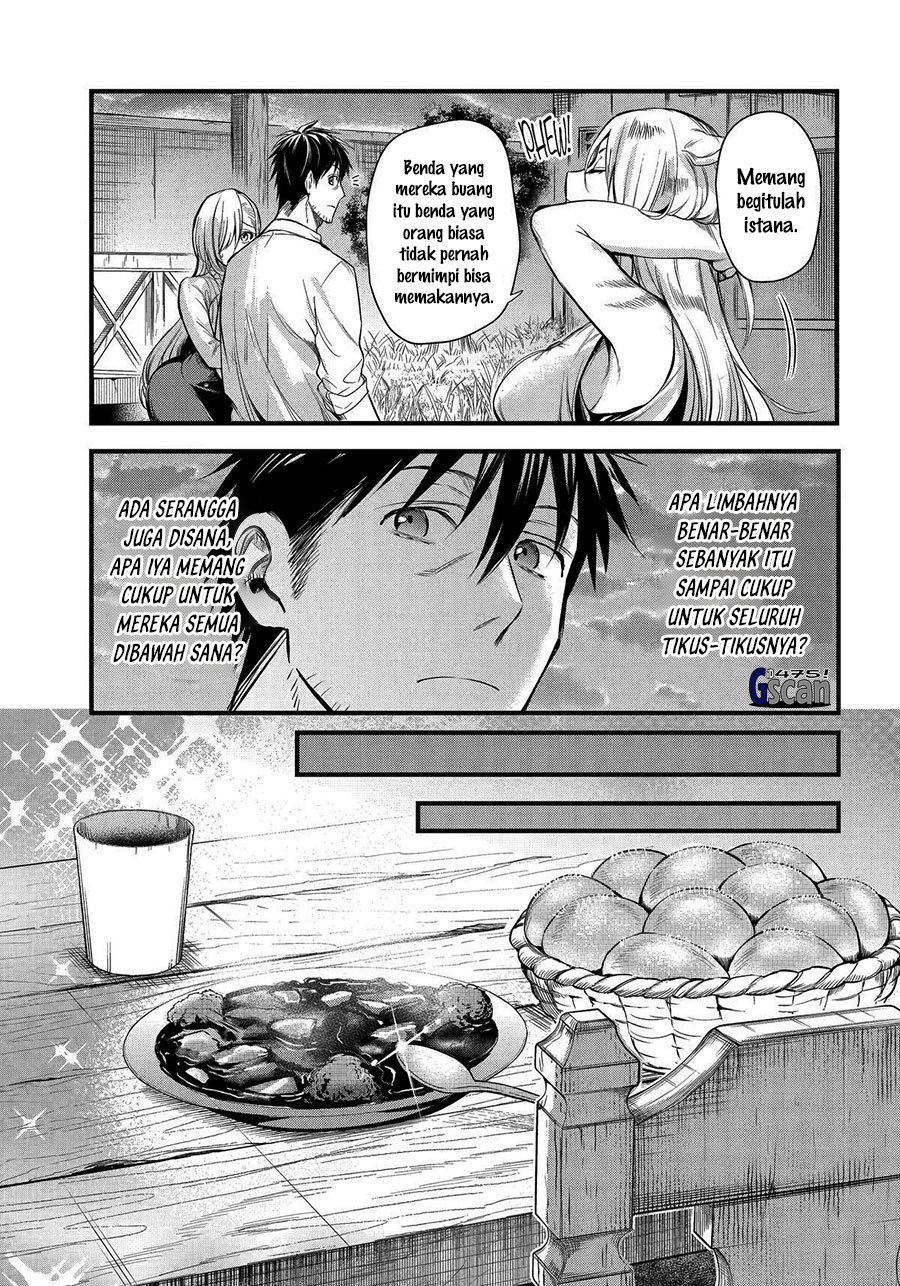 Arafoo Otoko No Isekai Tsuhan Seikatsu Chapter 43