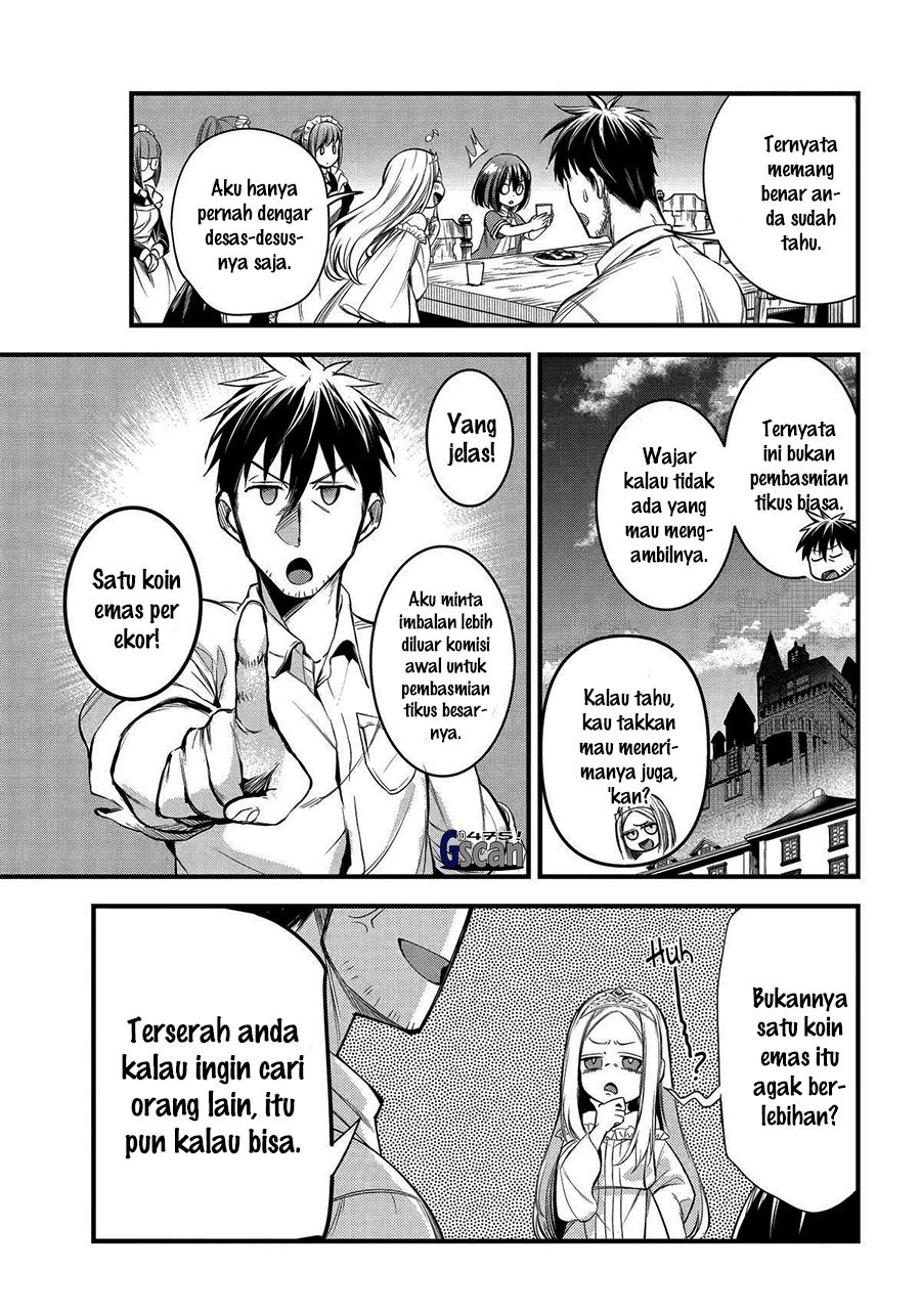 Arafoo Otoko No Isekai Tsuhan Seikatsu Chapter 43