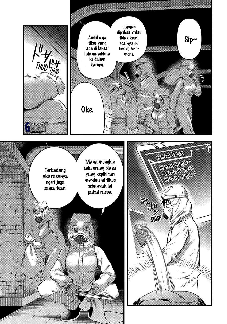 Arafoo Otoko No Isekai Tsuhan Seikatsu Chapter 44