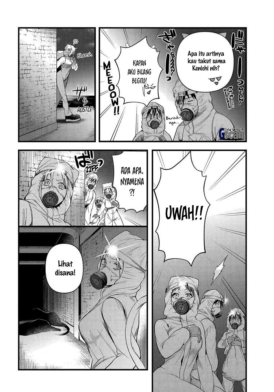 Arafoo Otoko No Isekai Tsuhan Seikatsu Chapter 44