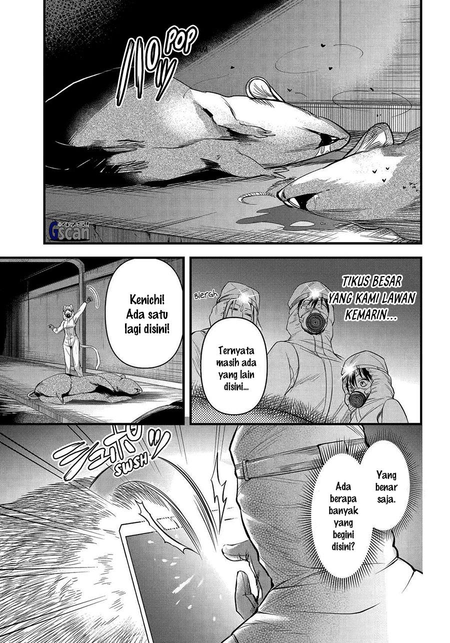 Arafoo Otoko No Isekai Tsuhan Seikatsu Chapter 44